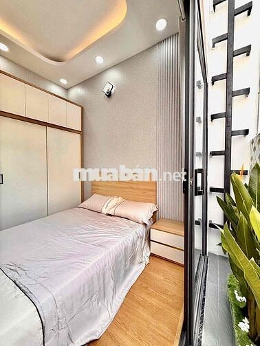 42m2☘️BÁN GẤP NHÀ 2 TẦNG, HXH, SHR👉TÔ KÝ, Q.12 SÁT GÒ VẤP, 3 TỶ xíu