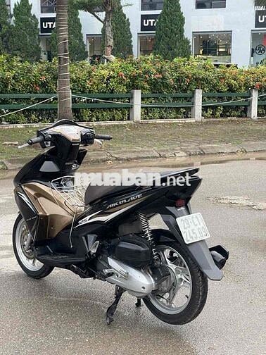Honda Air Blade 125 FI 2015 Đen Vàng