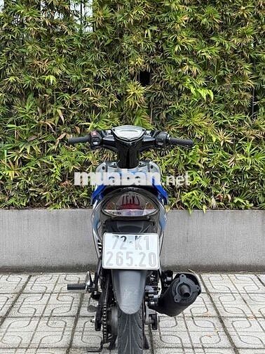 Exciter 135 úp 2010 mua góp trả trước 8t nhận xe