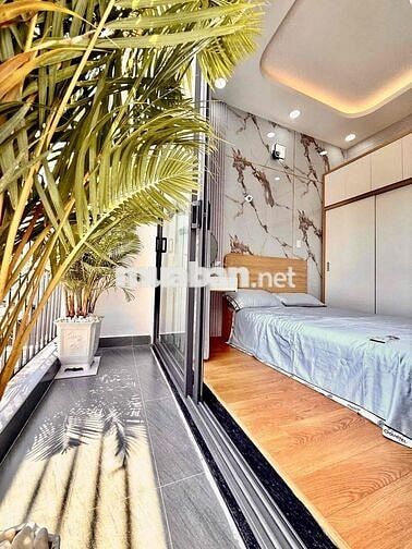 42m2☘️BÁN GẤP NHÀ 2 TẦNG, HXH, SHR👉TÔ KÝ, Q.12 SÁT GÒ VẤP, 3 TỶ xíu