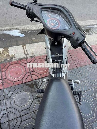 Honda Wave A 2011 Đen Bạc