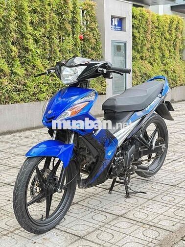 Exciter 135 úp 2010 mua góp trả trước 8t nhận xe