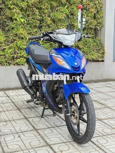 Exciter 135 úp 2010 mua góp trả trước 8t nhận xe
