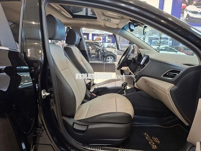 Hyundai Accent 2021 1.4 ATH Đen