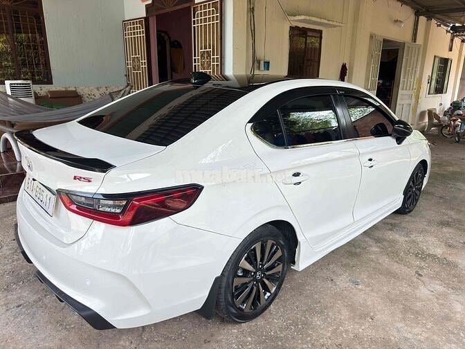 Honda City RS 2024 Trắng 20000km