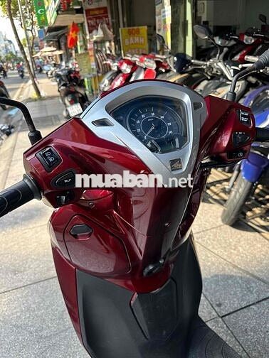 Honda Lead 2021 Đỏ zin odo thấp chính chủ