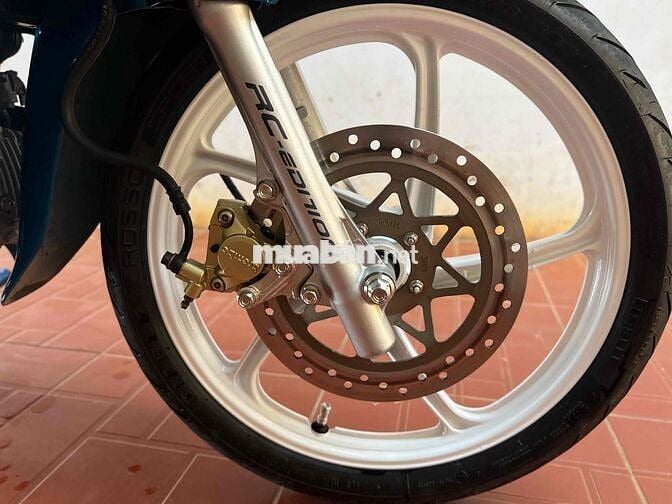 Honda Wave 110S Xanh