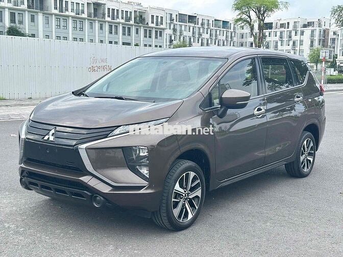Mitsubishi Xpander 2019 Số sàn Nâu bao zin chếch