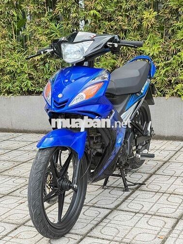 Exciter 135 úp 2010 mua góp trả trước 8t nhận xe