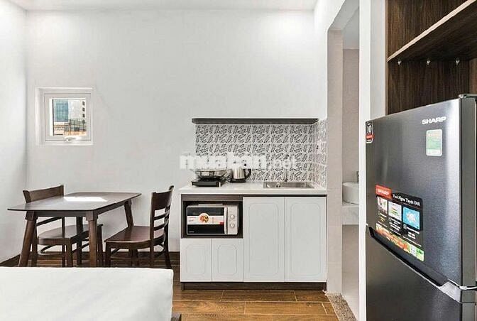 CHO THUÊ TOÀ CĂN HỘ PHỐ ĐI BỘ TRẦN BẠCH ĐẰNG