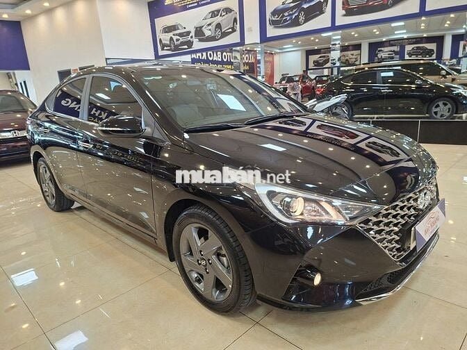Hyundai Accent 2021 1.4 ATH Đen