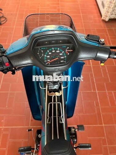Honda Wave 110S Xanh