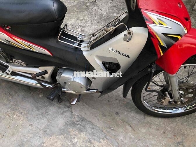 Honda RS 2006 màu Đỏ