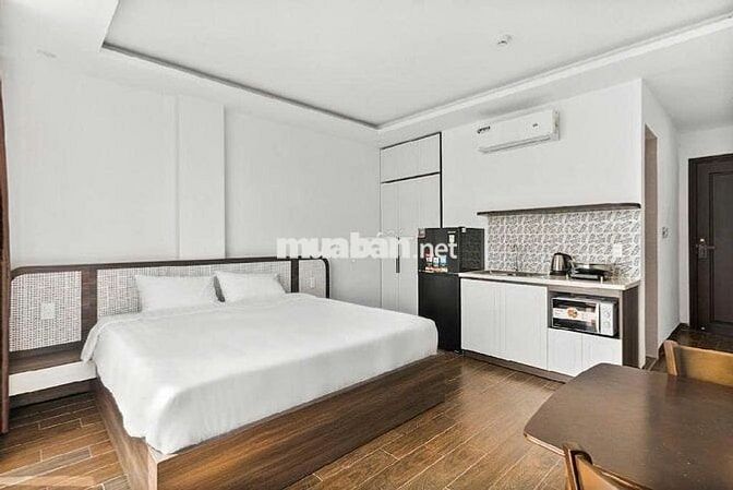 CHO THUÊ TOÀ CĂN HỘ PHỐ ĐI BỘ TRẦN BẠCH ĐẰNG