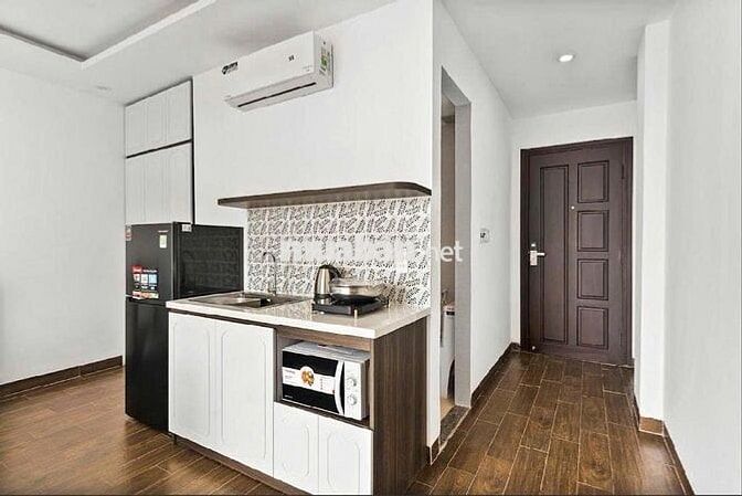 CHO THUÊ TOÀ CĂN HỘ PHỐ ĐI BỘ TRẦN BẠCH ĐẰNG