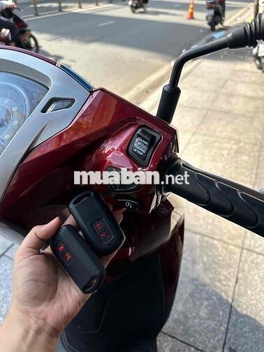 Honda Lead 2021 Đỏ zin odo thấp chính chủ