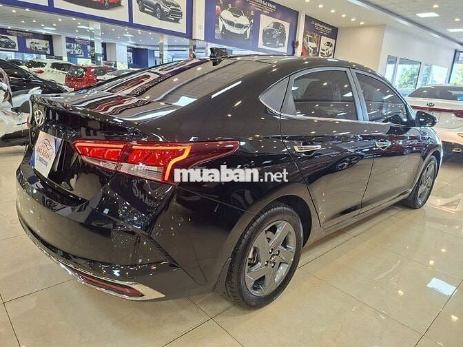 Hyundai Accent 2021 1.4 ATH Đen
