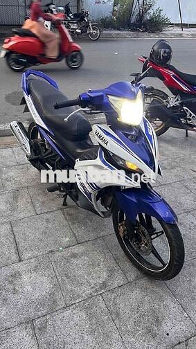 Yamaha Exciter 135 Xanh trắng