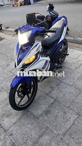Yamaha Exciter 135 Xanh trắng