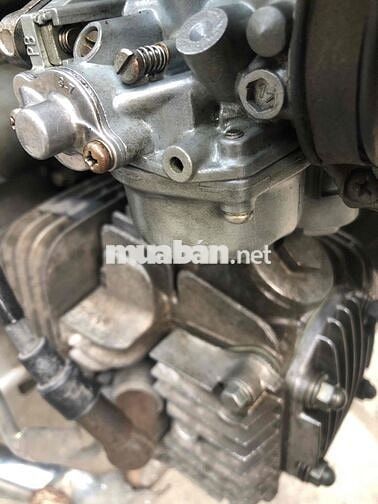 Honda RS 2006 màu Đỏ