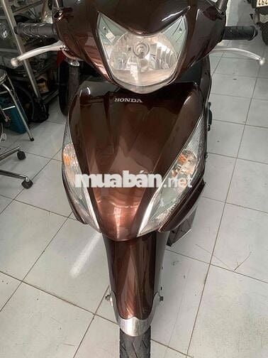 Honda Vision 2012 biển số thành phố zin 90%