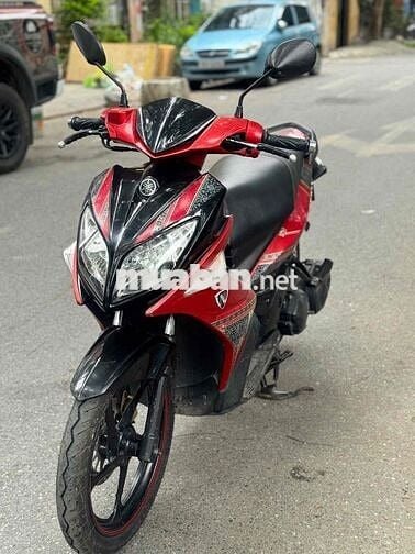 Yamaha Nouvo LX Đỏ đen 2012 xe đẹp chạy cực ít