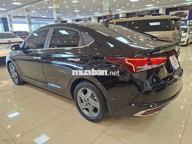 Hyundai Accent 2021 1.4 ATH Đen