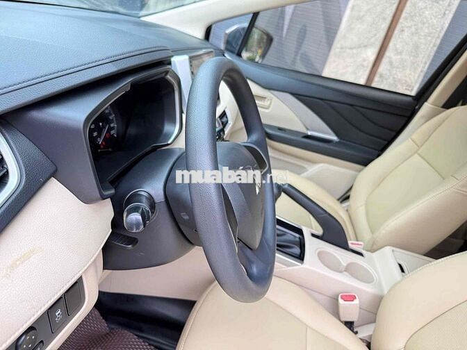 Mitsubishi Xpander 2019 Số sàn Nâu bao zin chếch