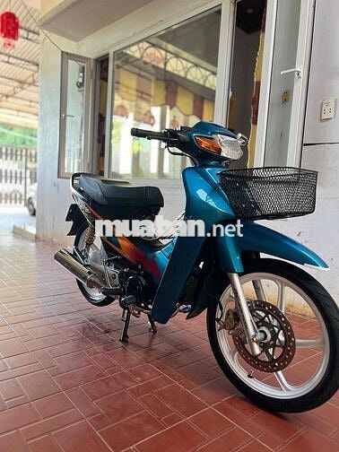 Honda Wave 110S Xanh