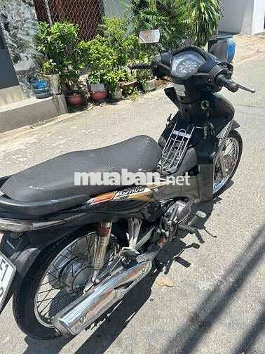 Honda Wave S.110 Đen Đã sử dụng