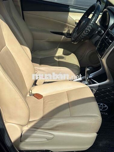 Ban Toyota Vios 2019 1.5G tự động