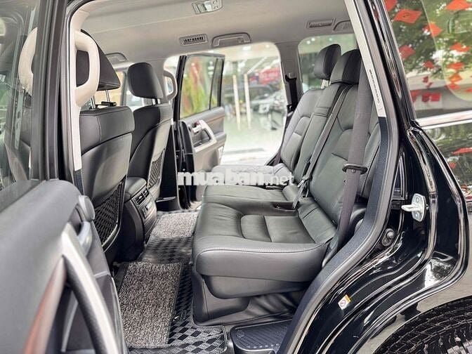 Toyota Land Cruiser 2019 4.6 V8 - Full Lịch Sử
