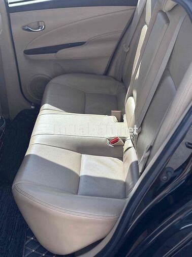 Ban Toyota Vios 2019 1.5G tự động