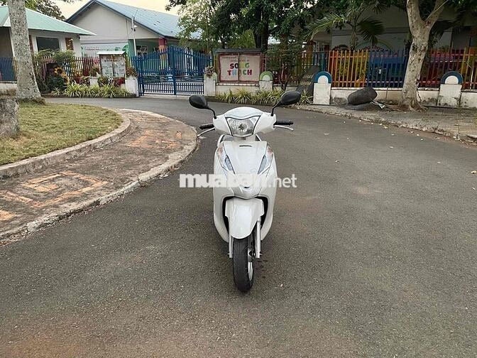 Honda Lead 2015 Trắng 23594 km