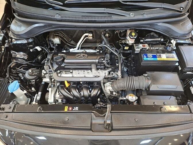 Hyundai Accent 2021 1.4 ATH Đen