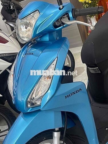 Honda Vision Xanh Đã qua sử dụng