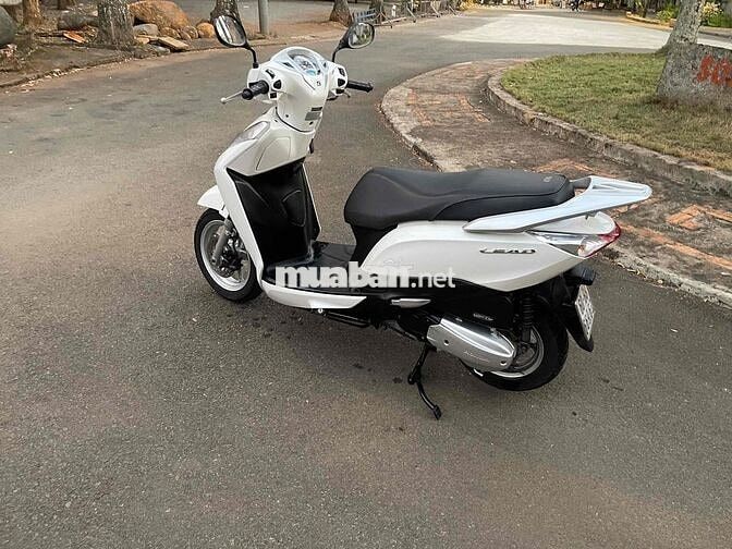 Honda Lead 2015 Trắng 23594 km