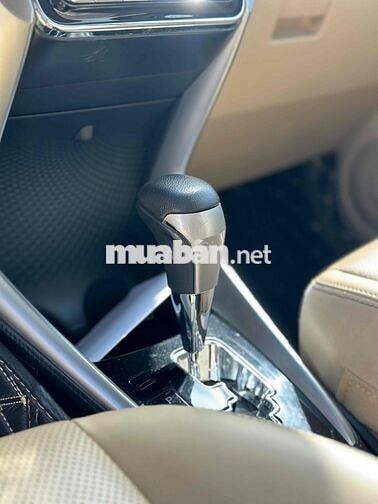 Ban Toyota Vios 2019 1.5G tự động