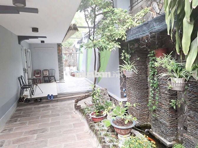GIẢM SỐC 2.1 TỶ – BIỆT THỰ NHÀ VƯỜN 170M2 NGANG 10M- HIỆP BÌNH CHÁNH