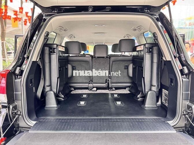 Toyota Land Cruiser 2019 4.6 V8 - Full Lịch Sử