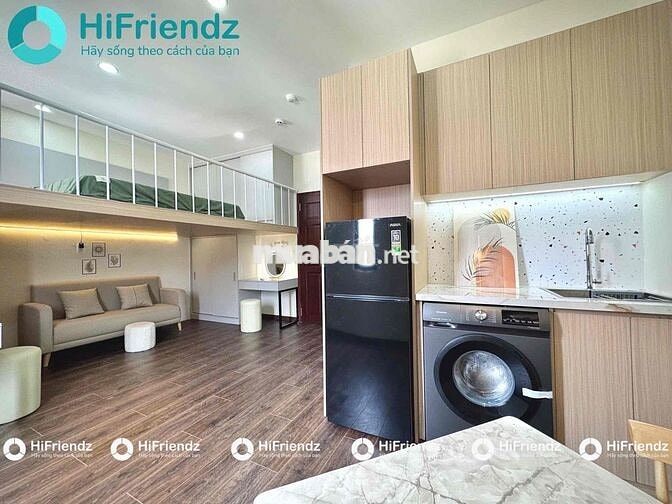 SIÊU PHẨM DUPLEX NGAY XÔ VIẾT NGHỆ TĨNH - GẦN ĐH UEF