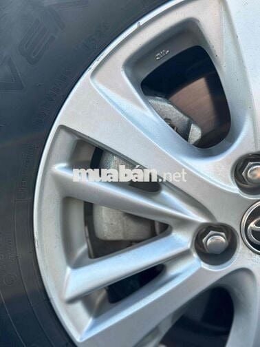 Ban Toyota Vios 2019 1.5G tự động