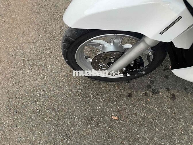 Honda Lead 2015 Trắng 23594 km