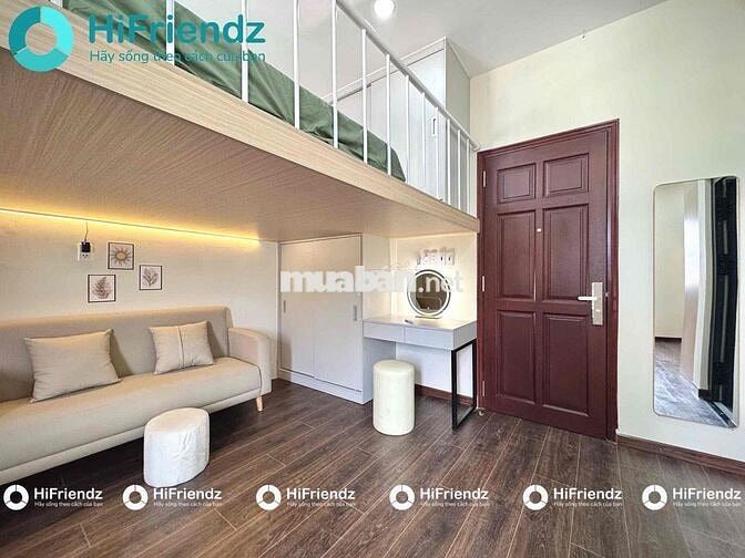 SIÊU PHẨM DUPLEX NGAY XÔ VIẾT NGHỆ TĨNH - GẦN ĐH UEF