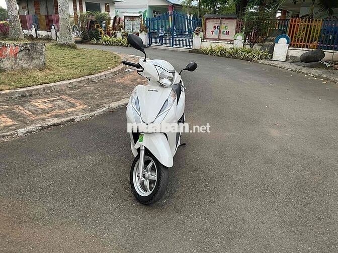 Honda Lead 2015 Trắng 23594 km