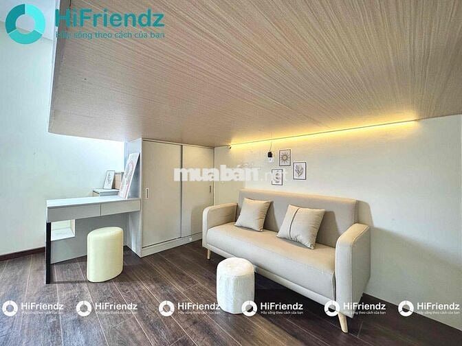 SIÊU PHẨM DUPLEX NGAY XÔ VIẾT NGHỆ TĨNH - GẦN ĐH UEF