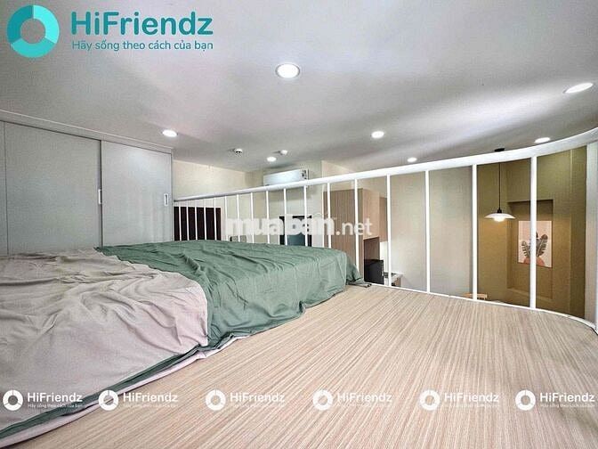 SIÊU PHẨM DUPLEX NGAY XÔ VIẾT NGHỆ TĨNH - GẦN ĐH UEF