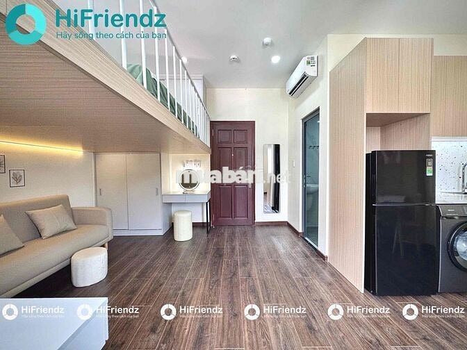 SIÊU PHẨM DUPLEX NGAY XÔ VIẾT NGHỆ TĨNH - GẦN ĐH UEF