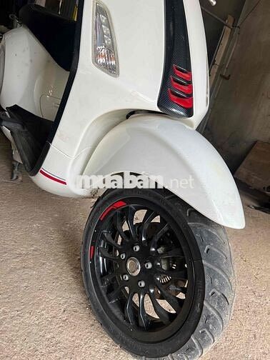 Piaggio Vespa Sprint 2019 Trắng 14000 km