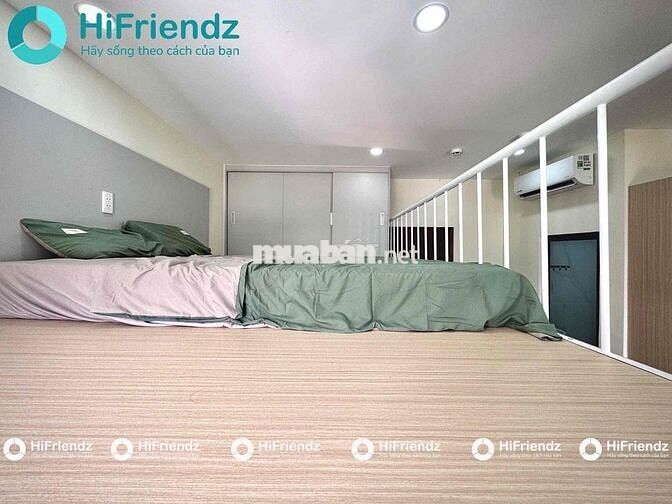 SIÊU PHẨM DUPLEX NGAY XÔ VIẾT NGHỆ TĨNH - GẦN ĐH UEF
